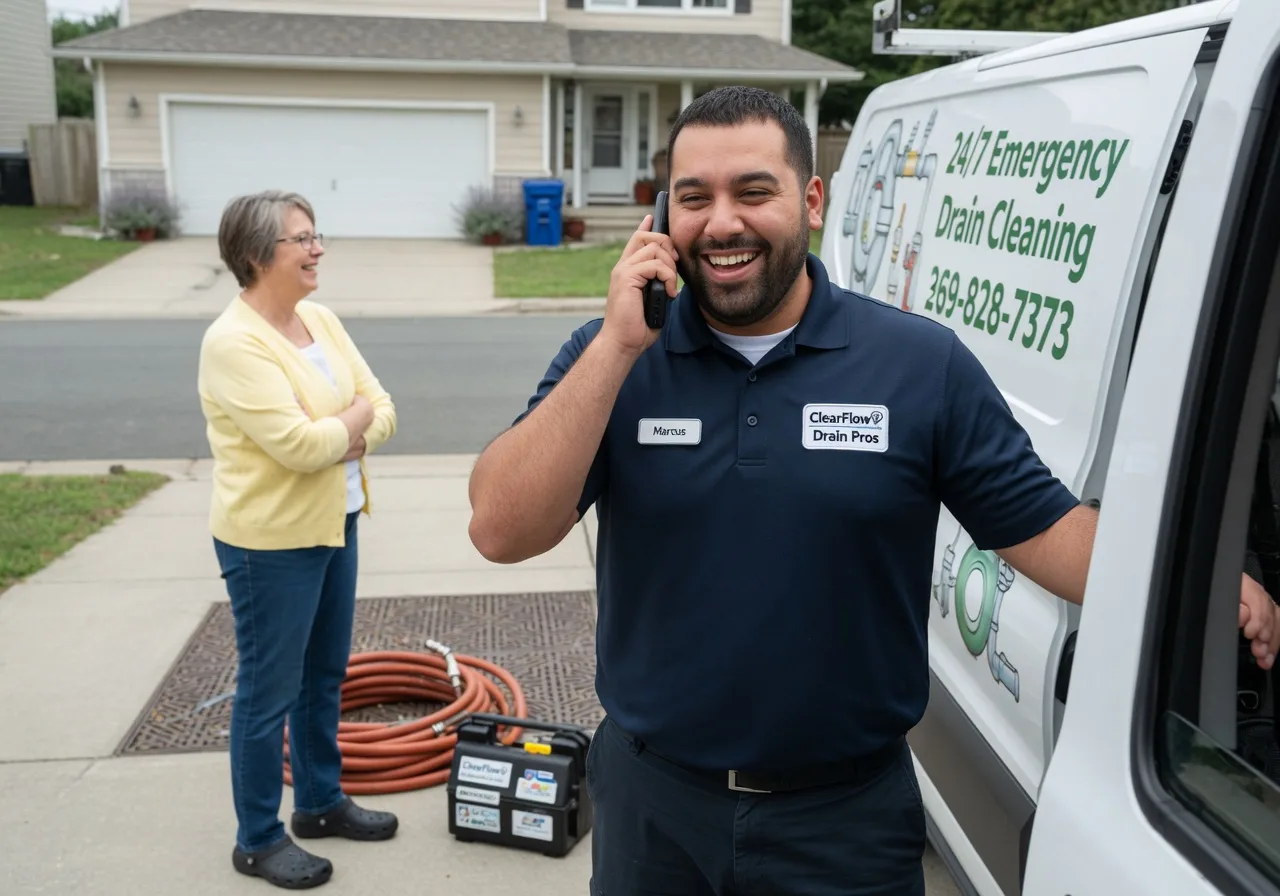 Sewer Line Inspection in Reyno, AR